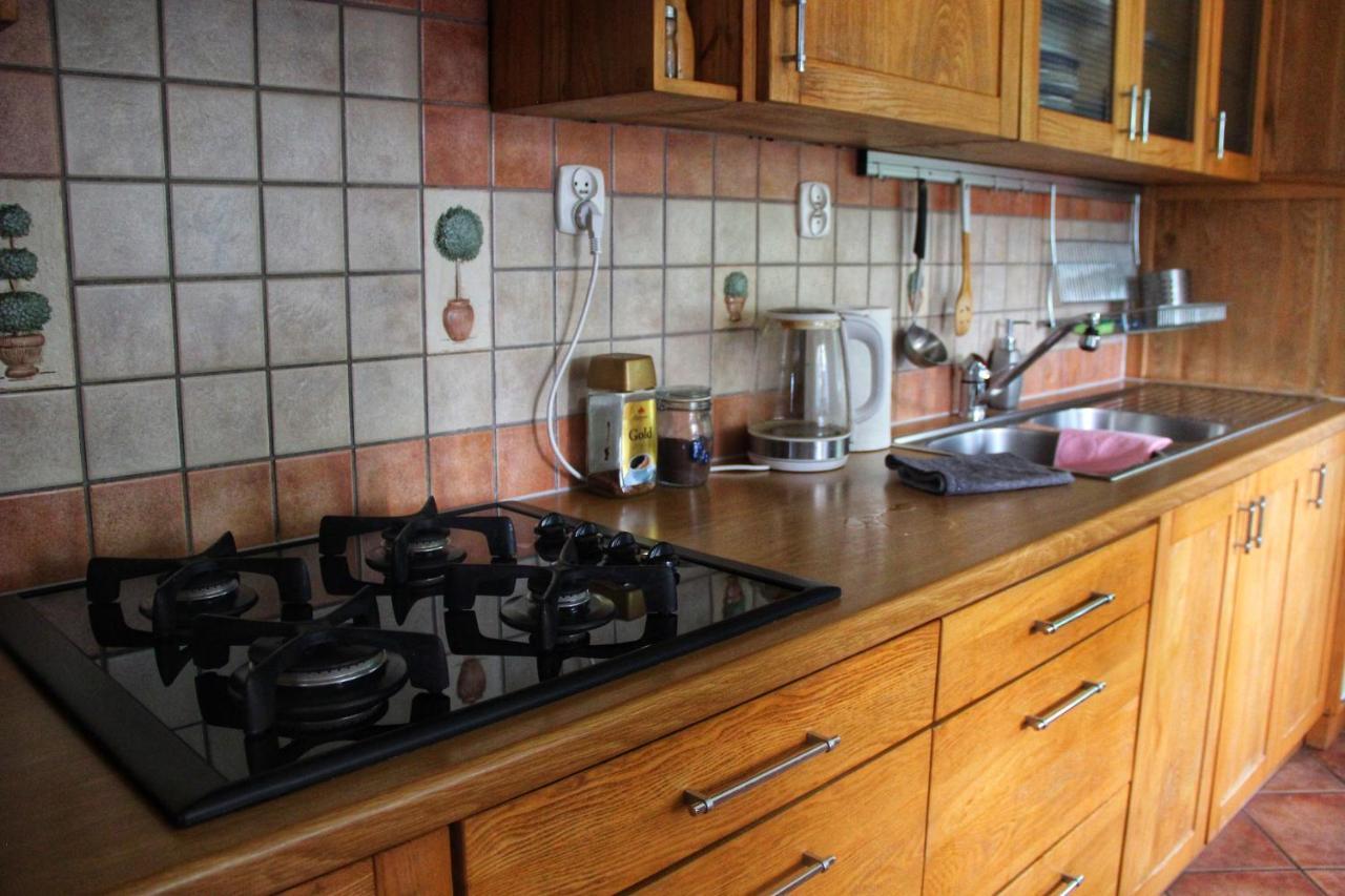 Apartamenty I Pokoje U Staszelow Poronin Eksteriør bilde