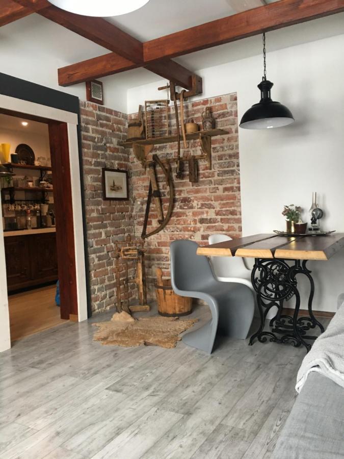 Apartamenty I Pokoje U Staszelow Poronin Eksteriør bilde