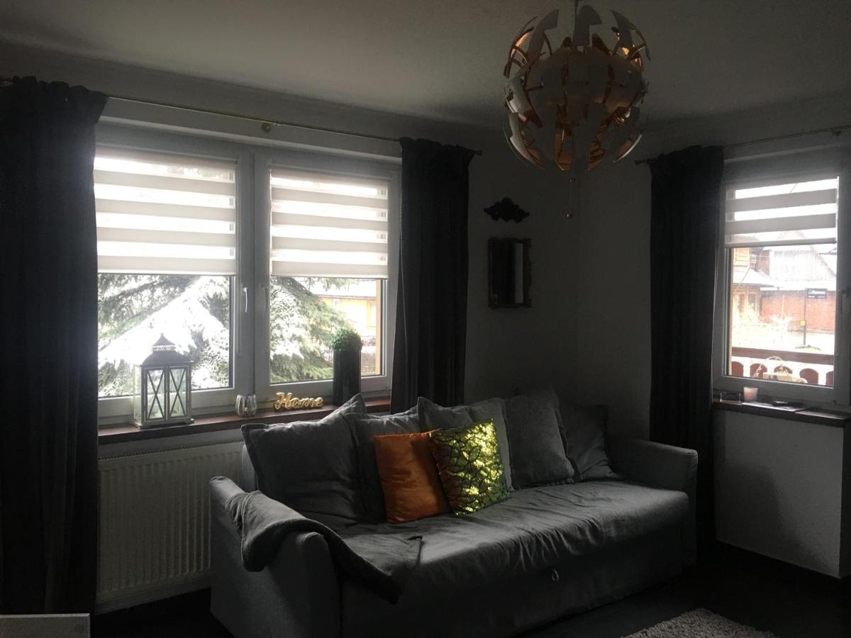 Apartamenty I Pokoje U Staszelow Poronin Eksteriør bilde