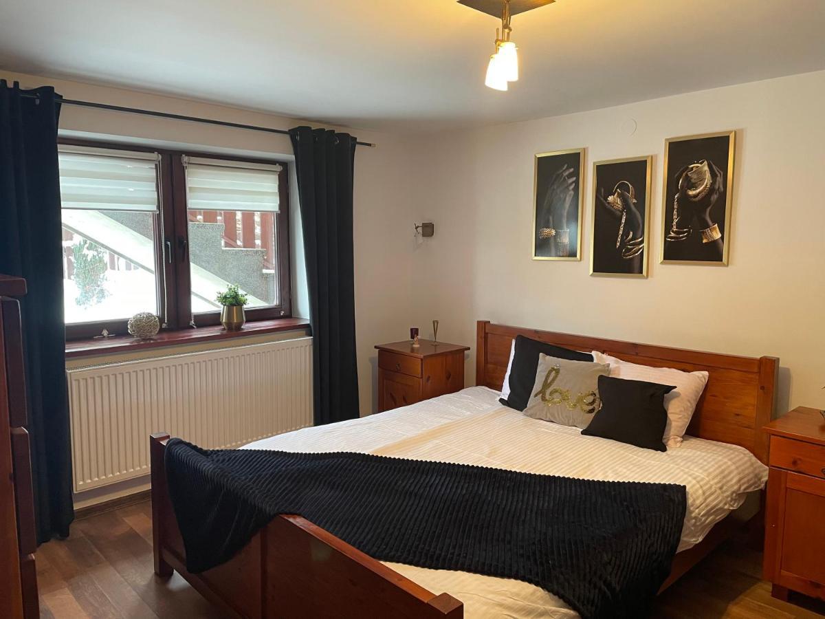 Apartamenty I Pokoje U Staszelow Poronin Eksteriør bilde