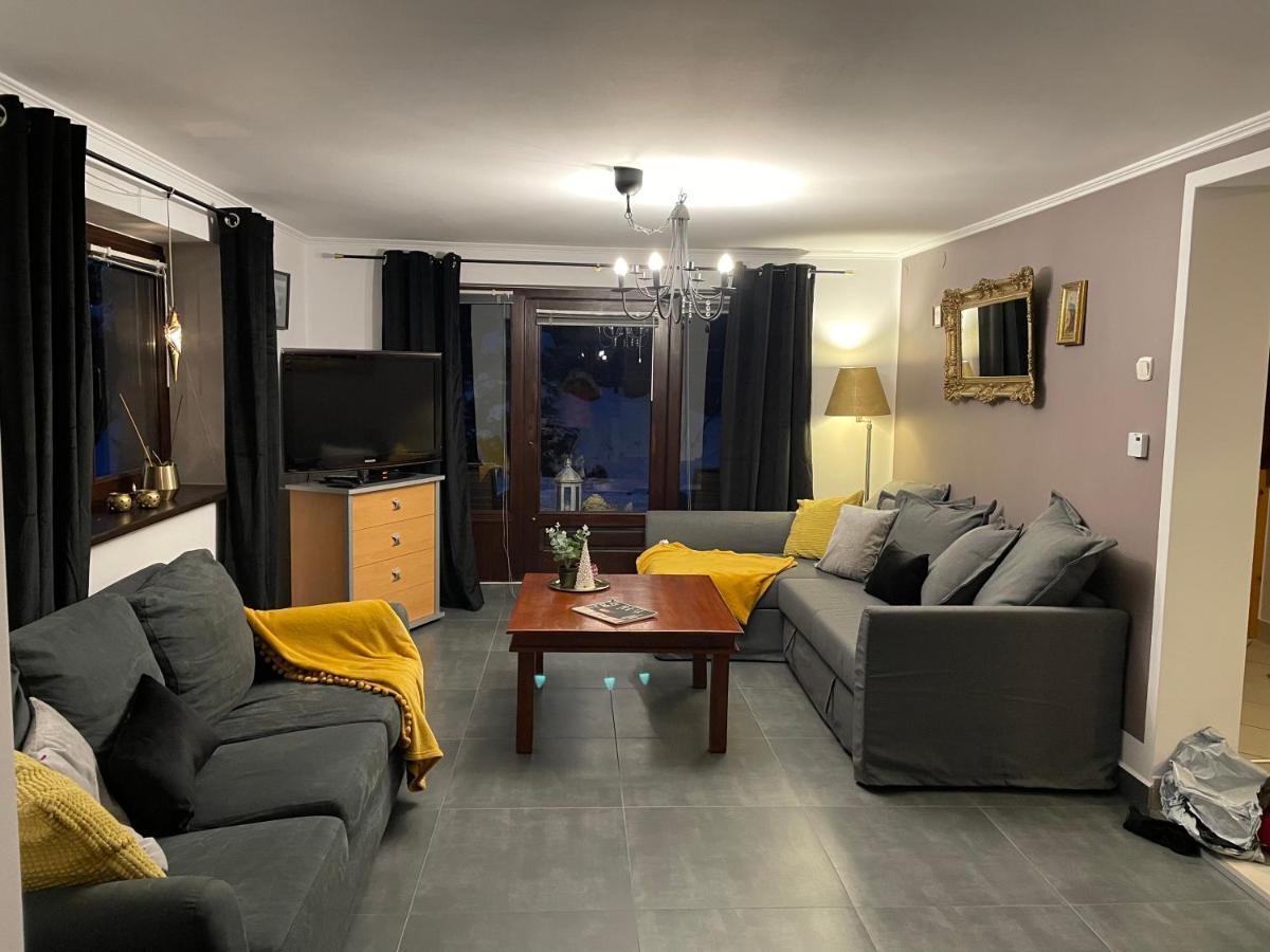 Apartamenty I Pokoje U Staszelow Poronin Eksteriør bilde