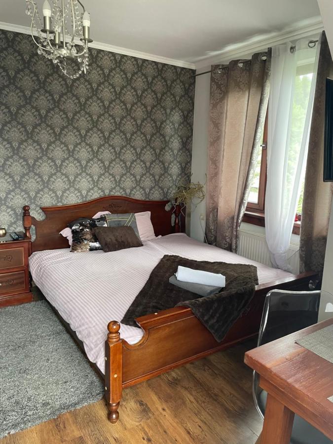 Apartamenty I Pokoje U Staszelow Poronin Eksteriør bilde