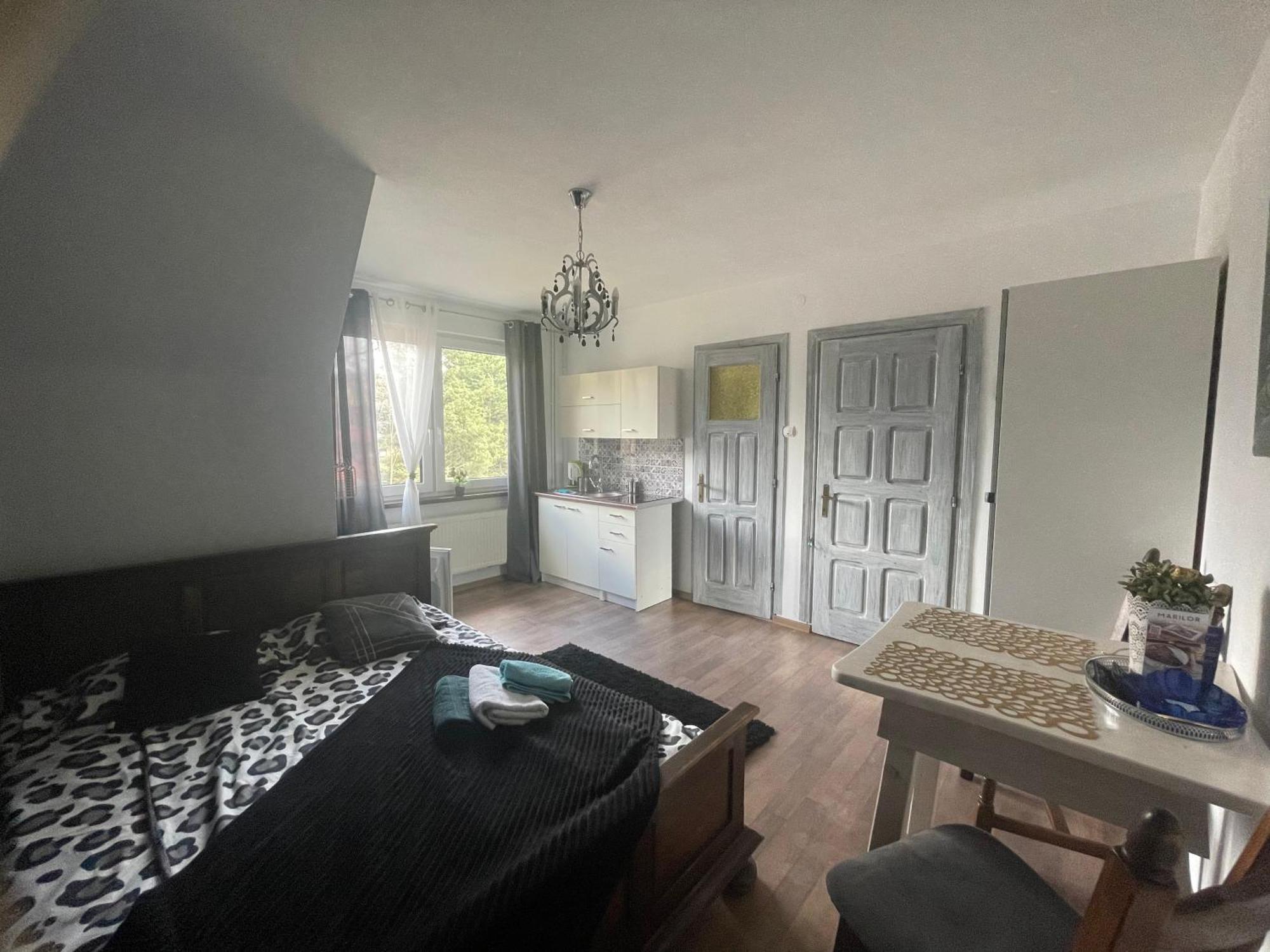 Apartamenty I Pokoje U Staszelow Poronin Eksteriør bilde