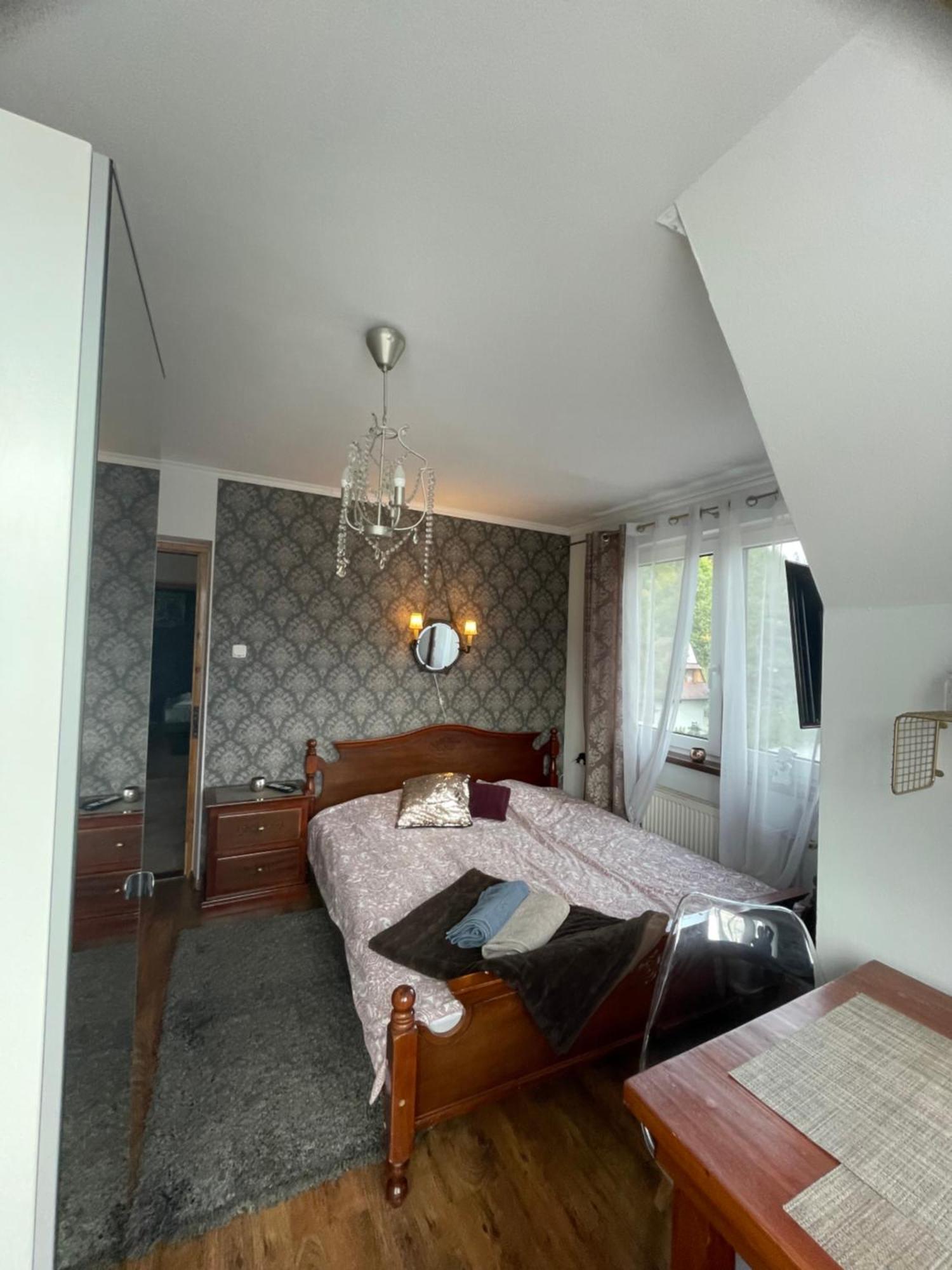 Apartamenty I Pokoje U Staszelow Poronin Eksteriør bilde