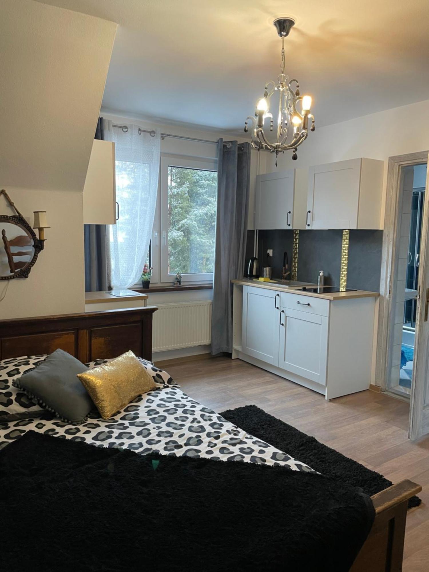 Apartamenty I Pokoje U Staszelow Poronin Eksteriør bilde