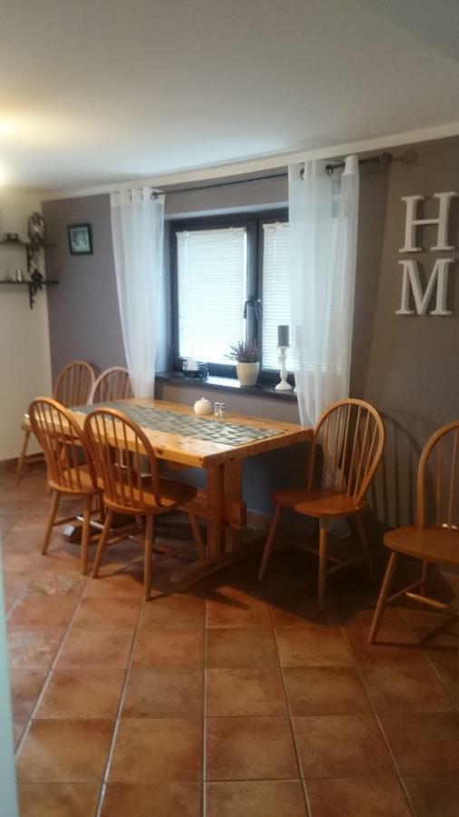 Apartamenty I Pokoje U Staszelow Poronin Eksteriør bilde