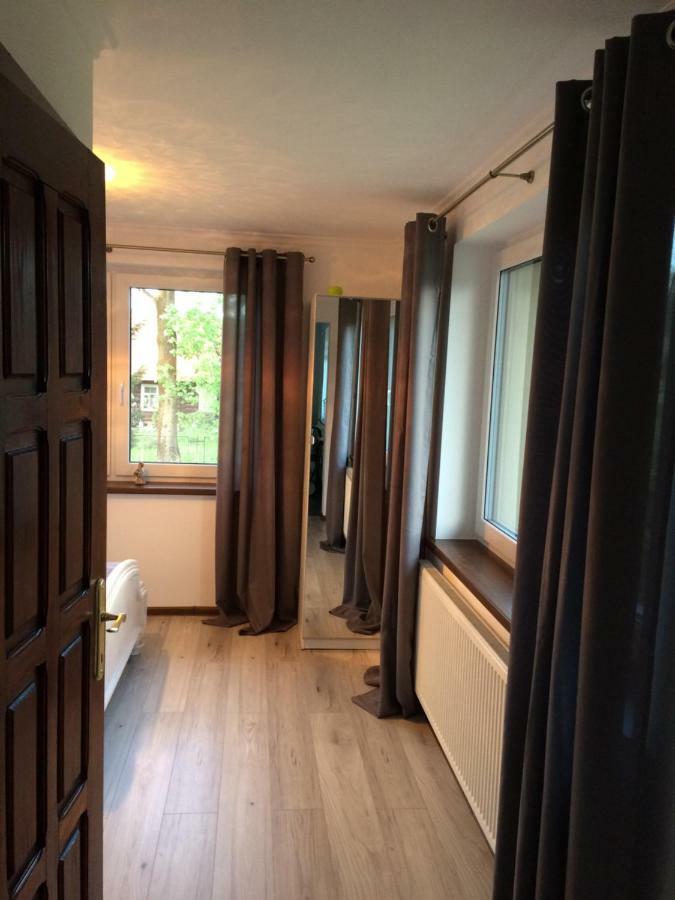 Apartamenty I Pokoje U Staszelow Poronin Eksteriør bilde