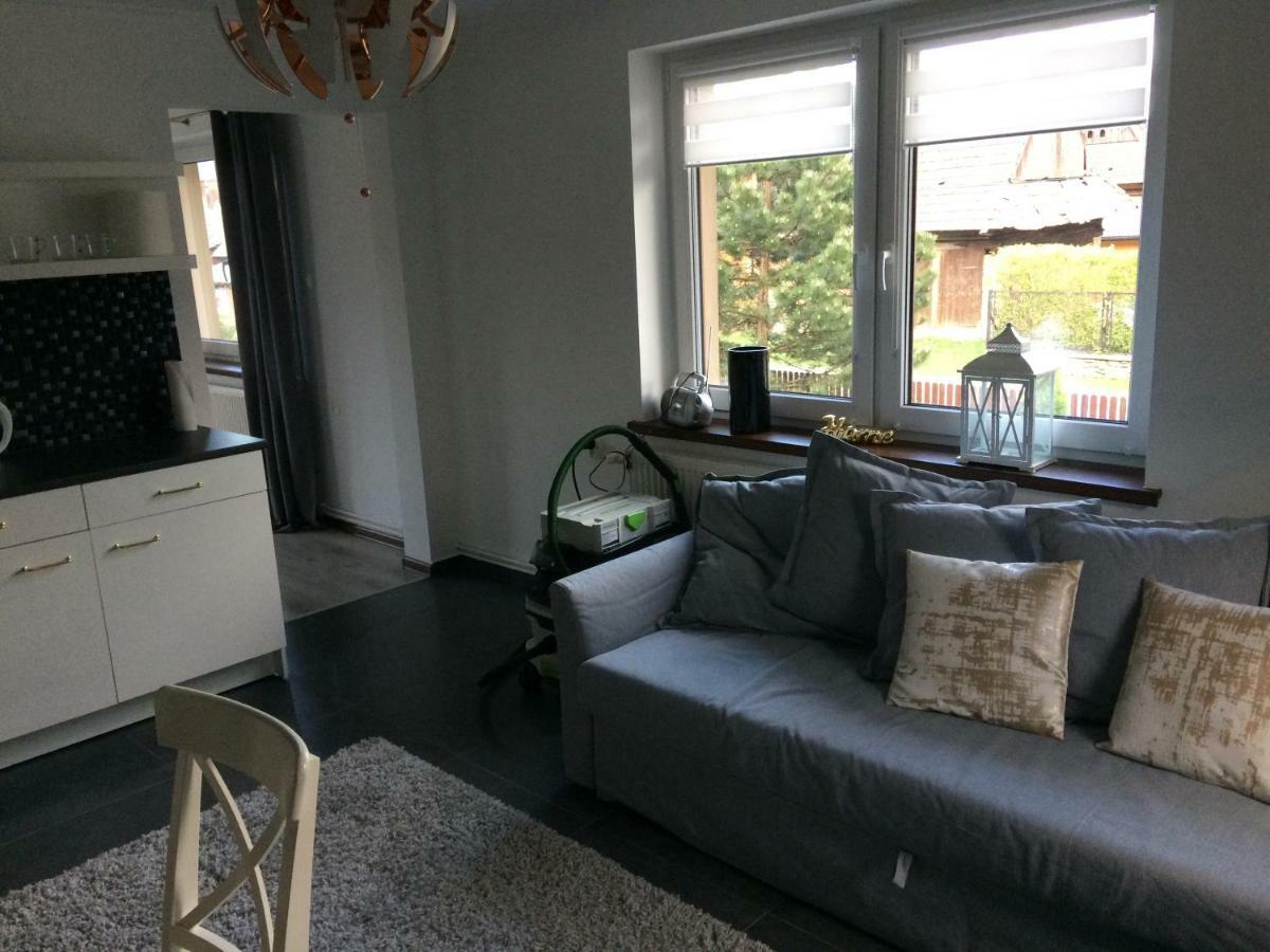 Apartamenty I Pokoje U Staszelow Poronin Eksteriør bilde