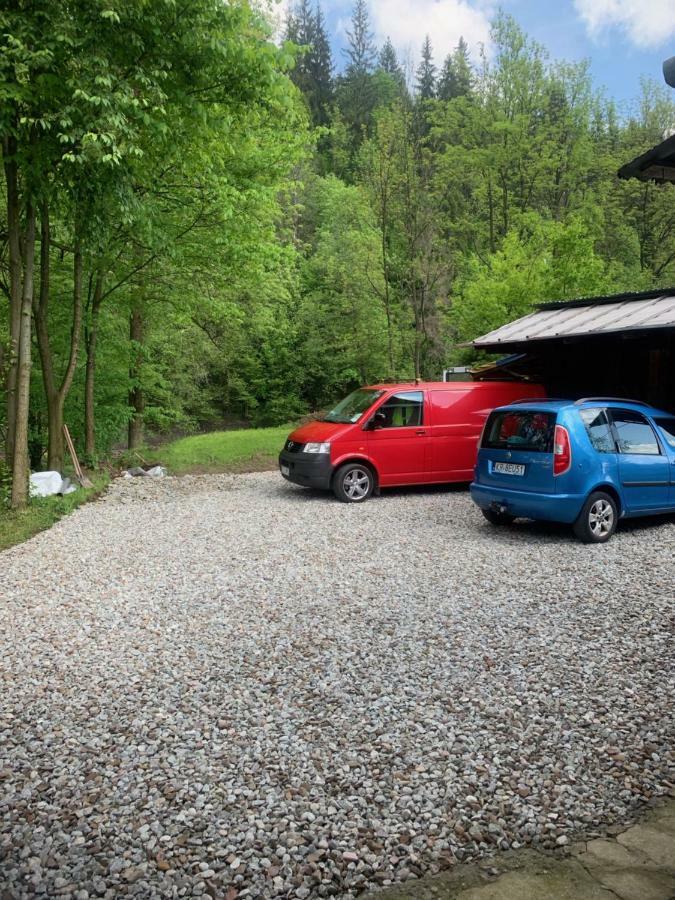 Apartamenty I Pokoje U Staszelow Poronin Eksteriør bilde