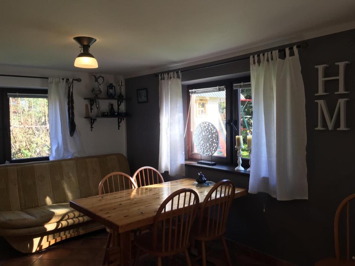 Apartamenty I Pokoje U Staszelow Poronin Eksteriør bilde
