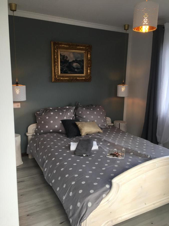 Apartamenty I Pokoje U Staszelow Poronin Eksteriør bilde